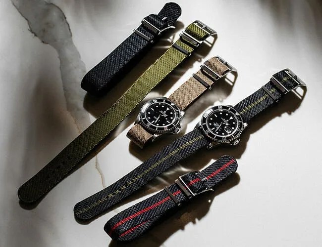 Crown-and-Buckle-Chevron-Straps-gear-patrol-lead-feature