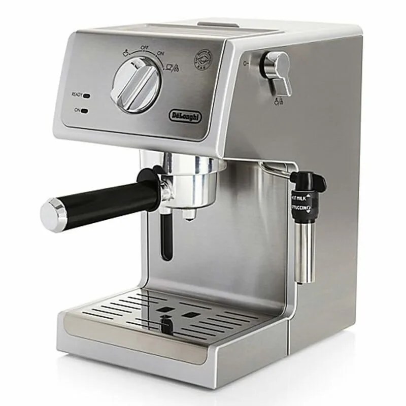 DeLonghi-Stainless-Steel-Pump-Espresso-Maker-gear-patrol