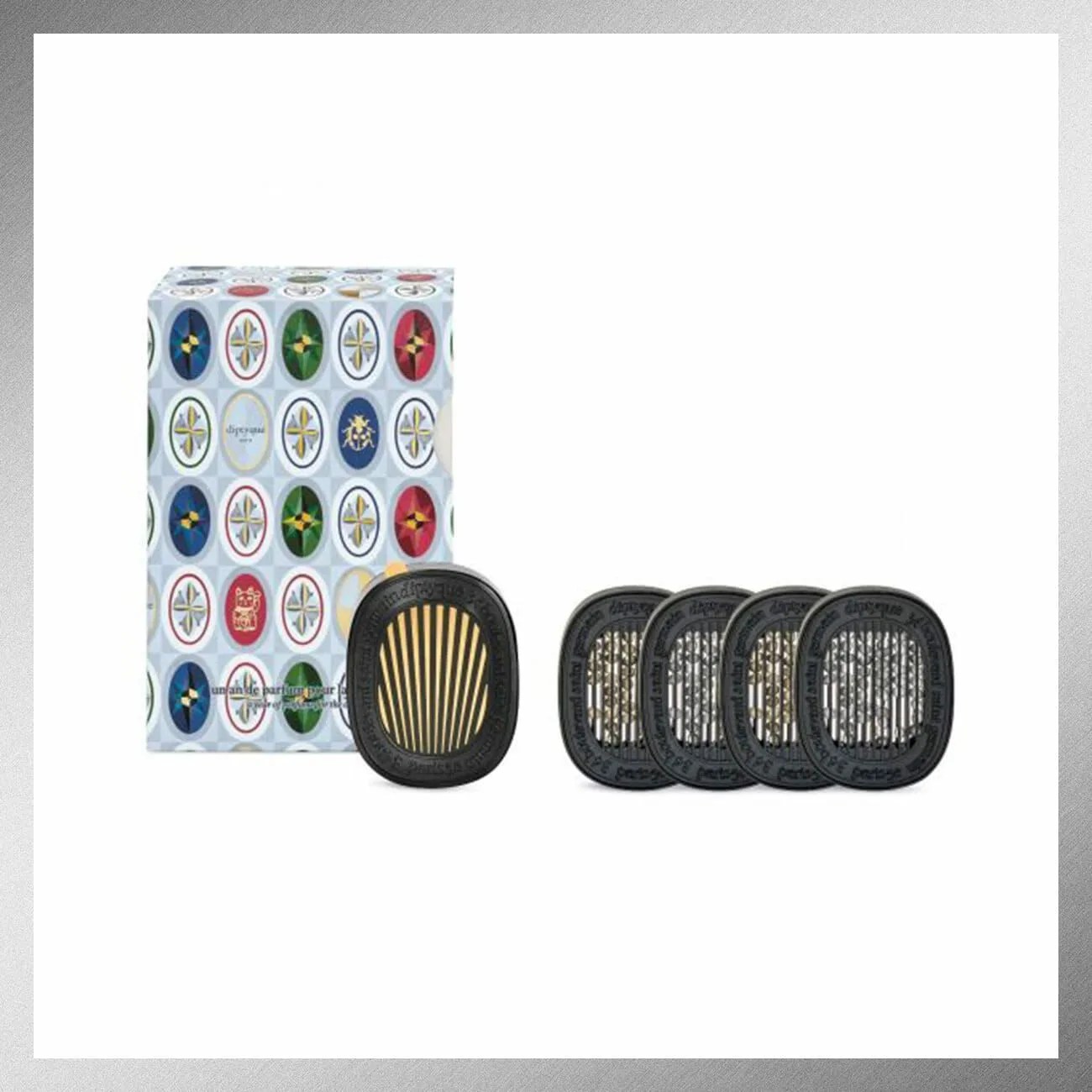 Diptyque-Car-Diffuser-Set-gear-patrol