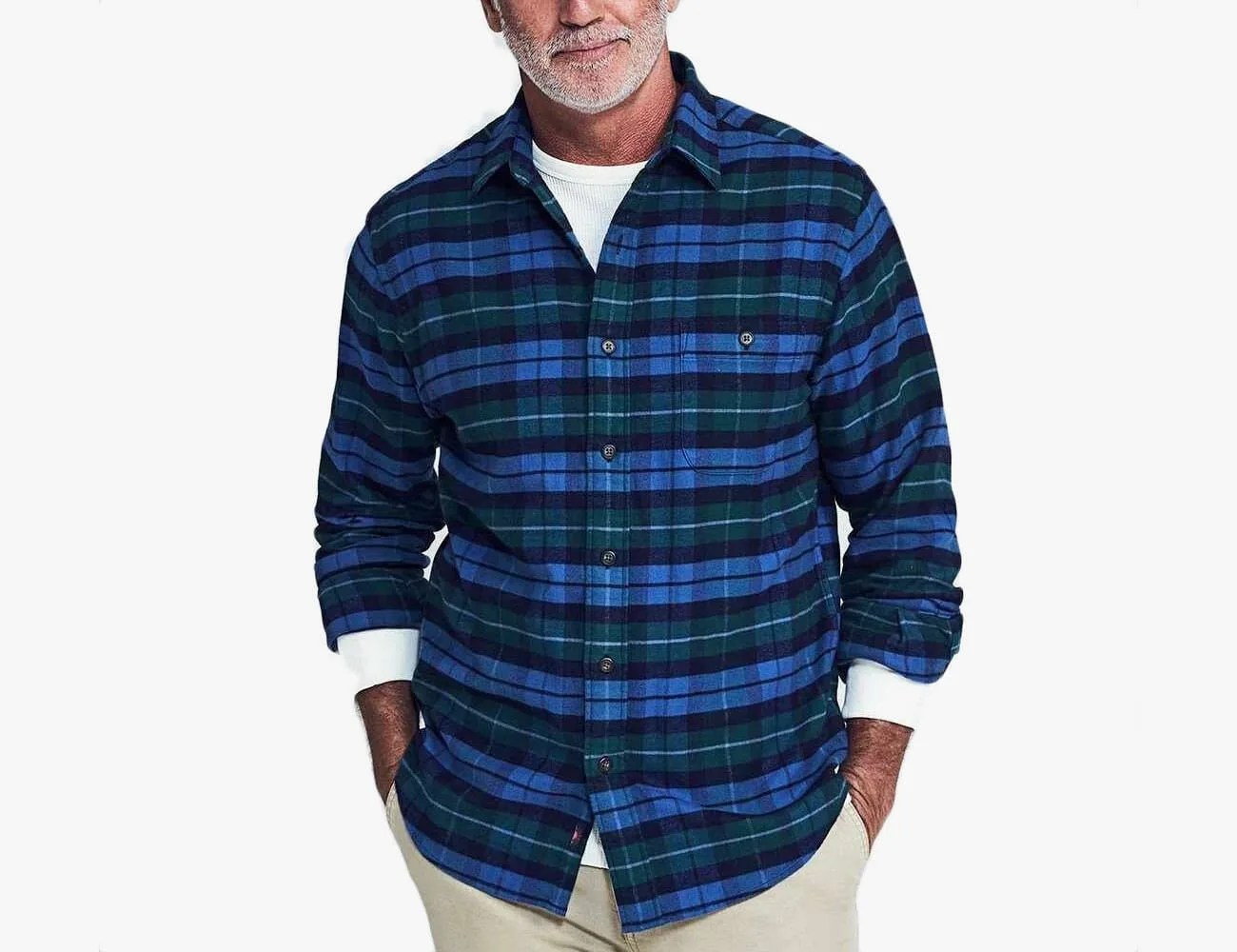Faherty-Seaview-Flannel-Gear-Patrol