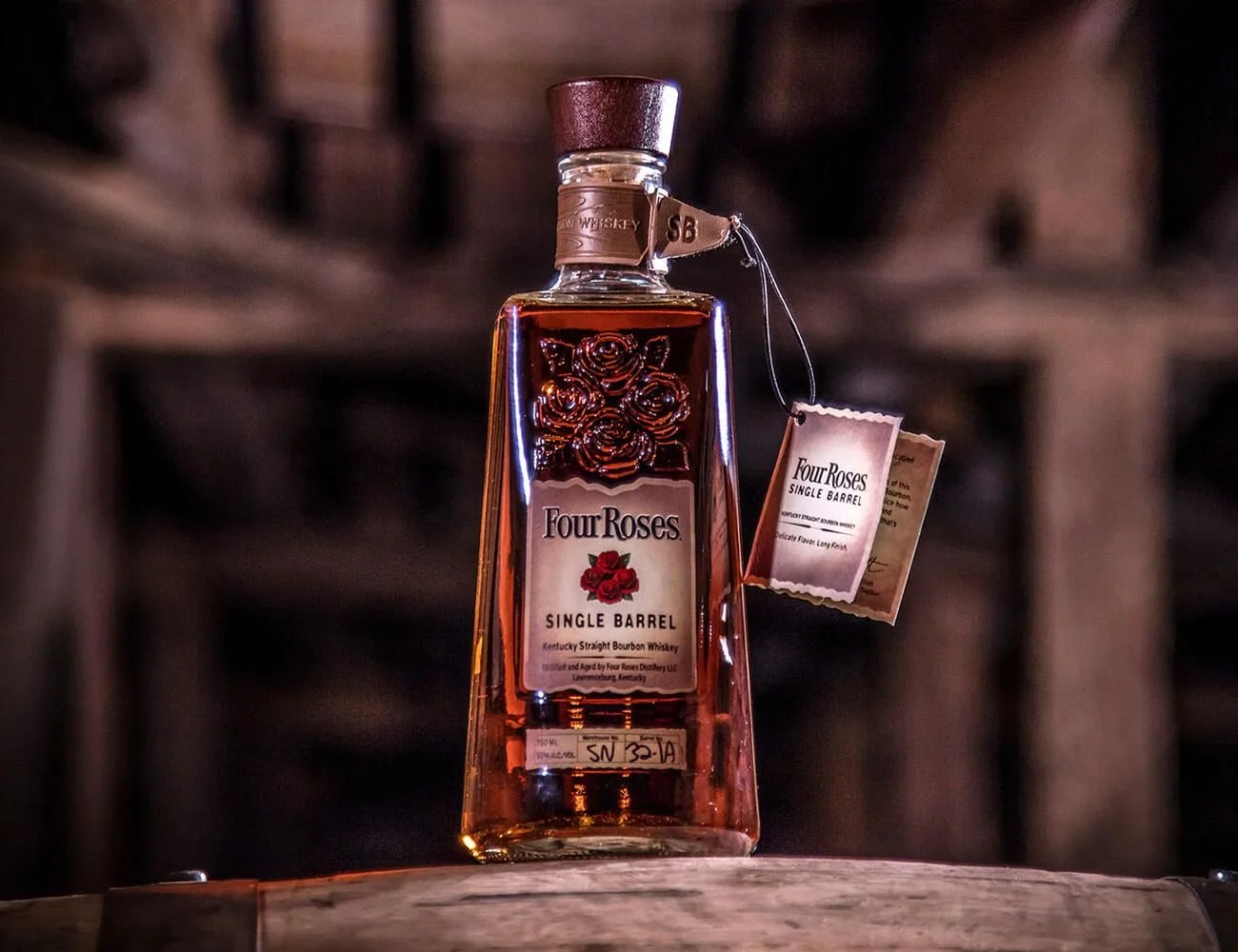 Four-Roses-Single-Barrel-gear-patrol