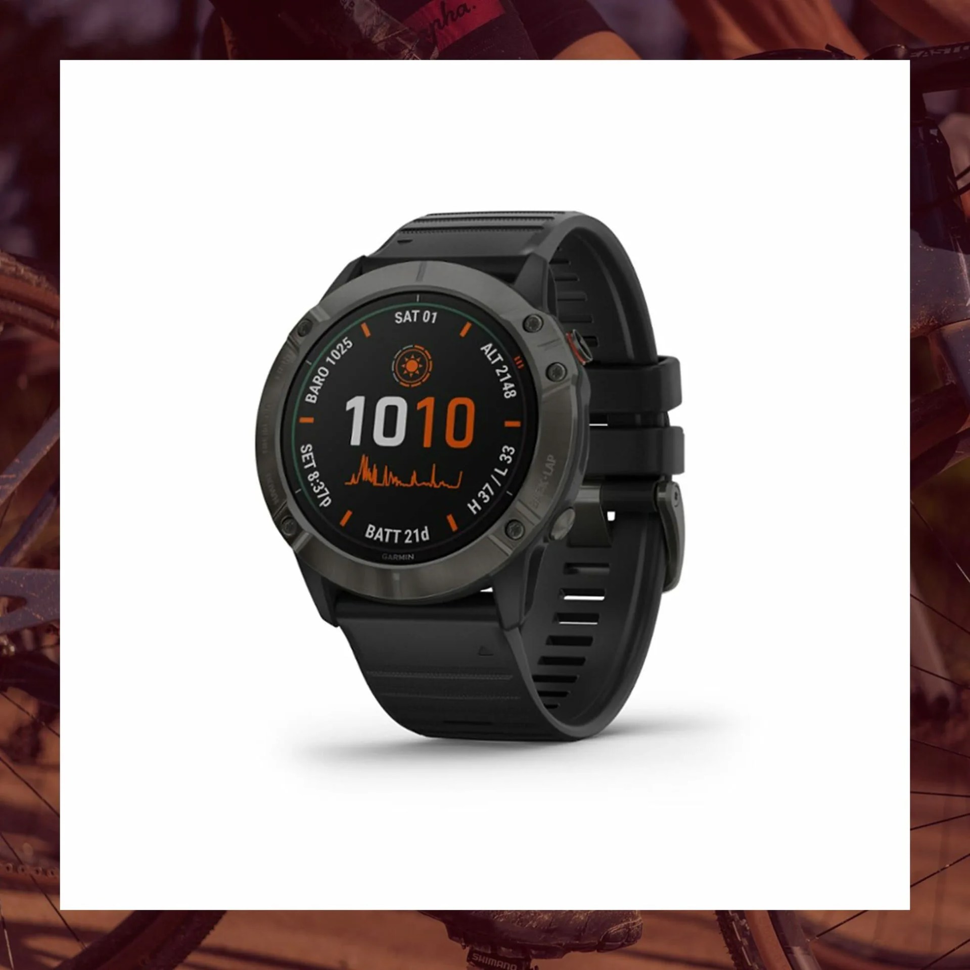 Garmin-Fenix-6X-Solar-GP100-Fitness