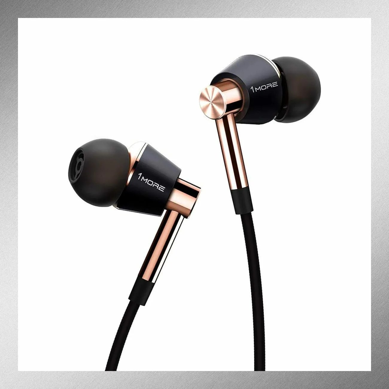 Gifts-for-the-Music-Lover-gear-patrol-1More-Triple-Driver-IEM