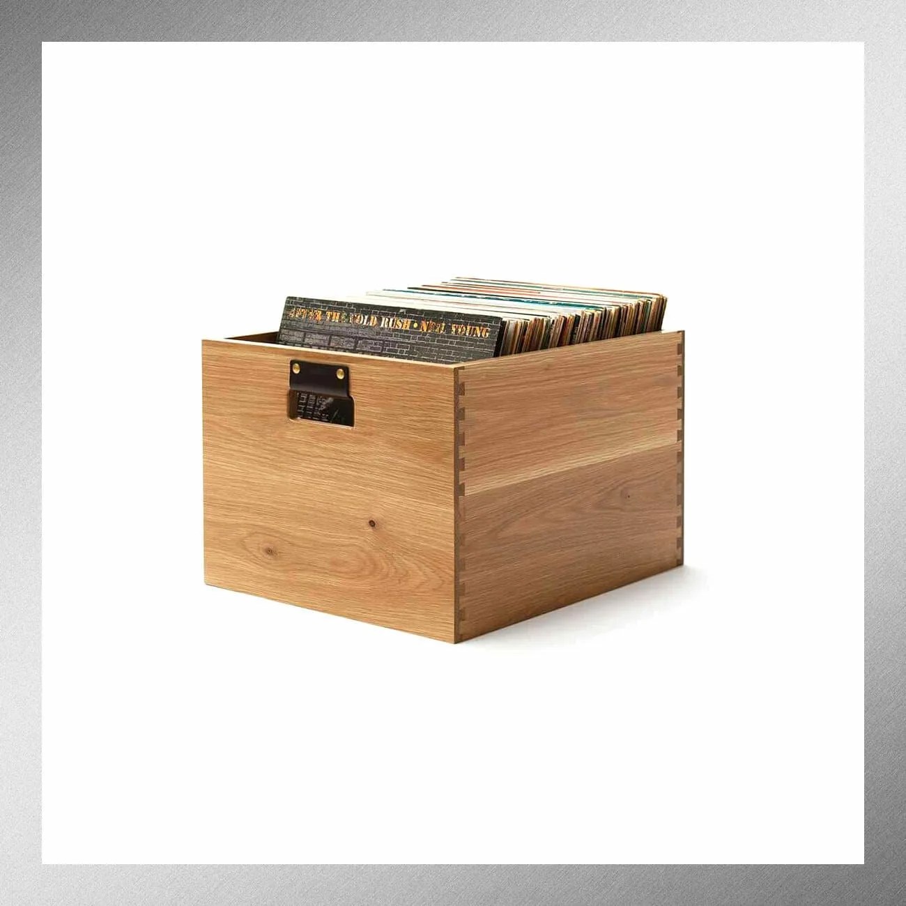 Gifts-for-the-Music-Lover-gear-patrol-Dovetail-Record-Crate
