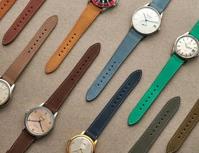 Hodinkee-Bedford-Straps-gear-patrol-feature