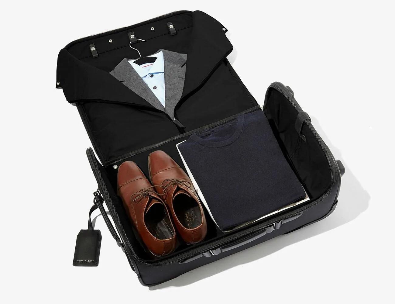 Rolling Garment Bag