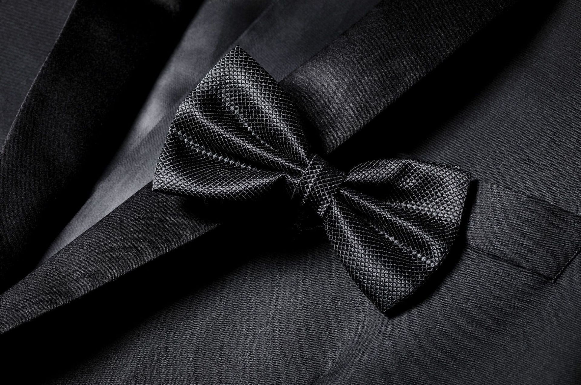 tuxedo jacket