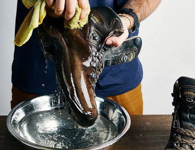how to clean all of your outdoor gear gear patrol lead feature
