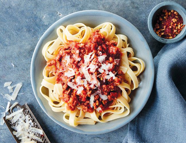 insta pot pasta