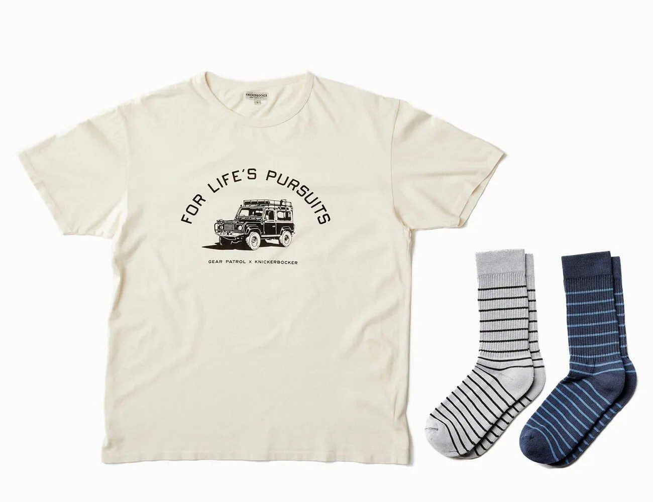 Gear Patrol Store Giveaway
