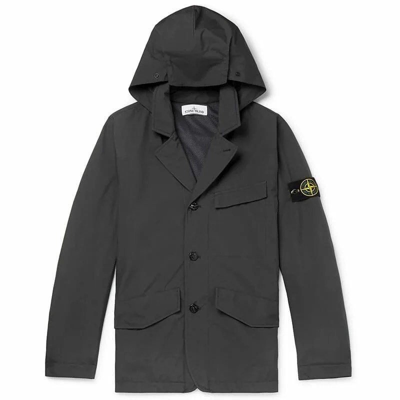 Packable-Garment-Dyed-Gore-Tex-Hooded-Jacket-Stone-Island-gear-patrol