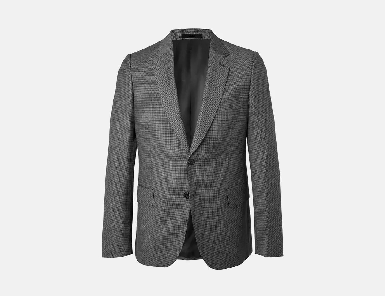 Paul-Smith-Navy-Soho-Slim-Fit-Puppytooth-Wool-Suit-Jacket-gear-patrol