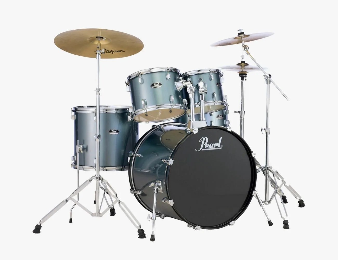 Pearl-Roadshow-5-Piece-Drum-Set-Gear-Patrol