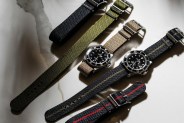 rolex submariner watches on straps