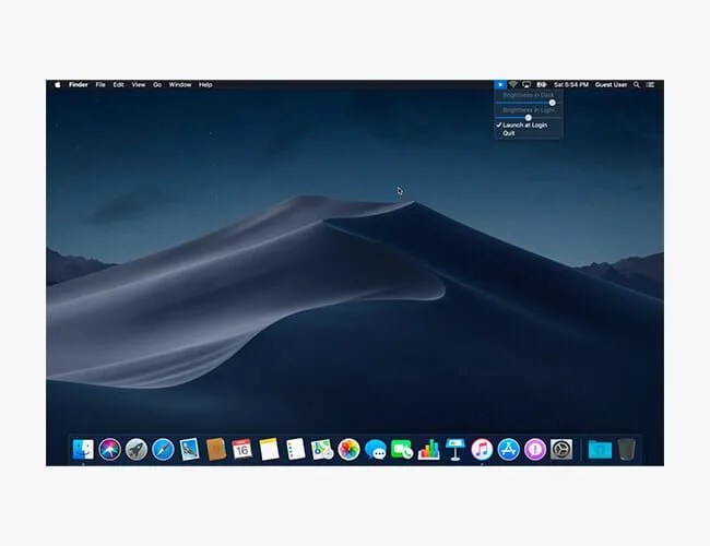 Smart-Brightness-for-Dark-Mode-gear-patrol-feature
