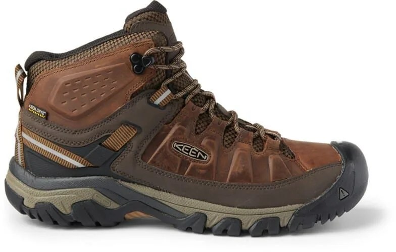 Targhee III Mid Hiking Boots