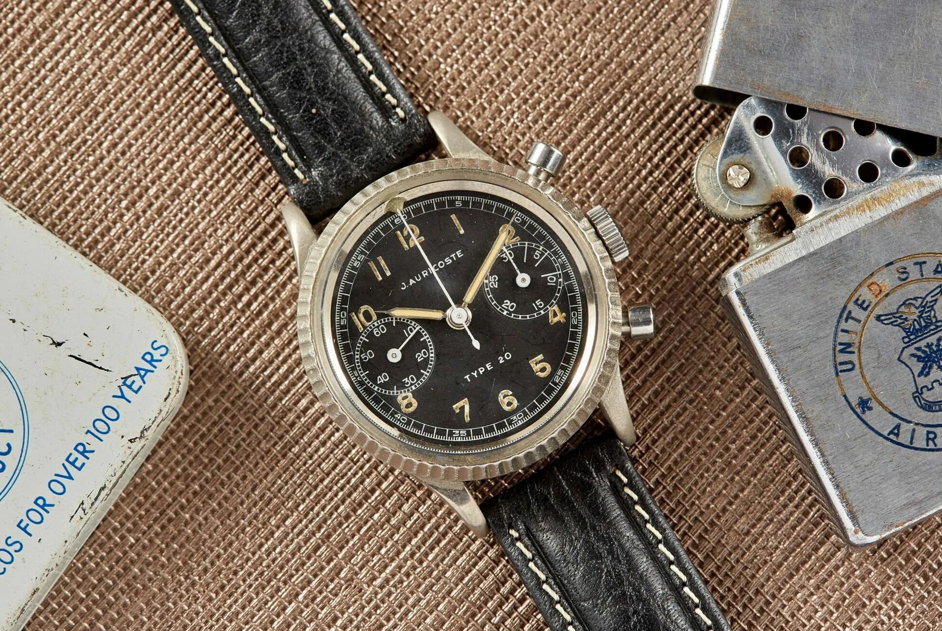three obscure vintage watches gear patrol lead full