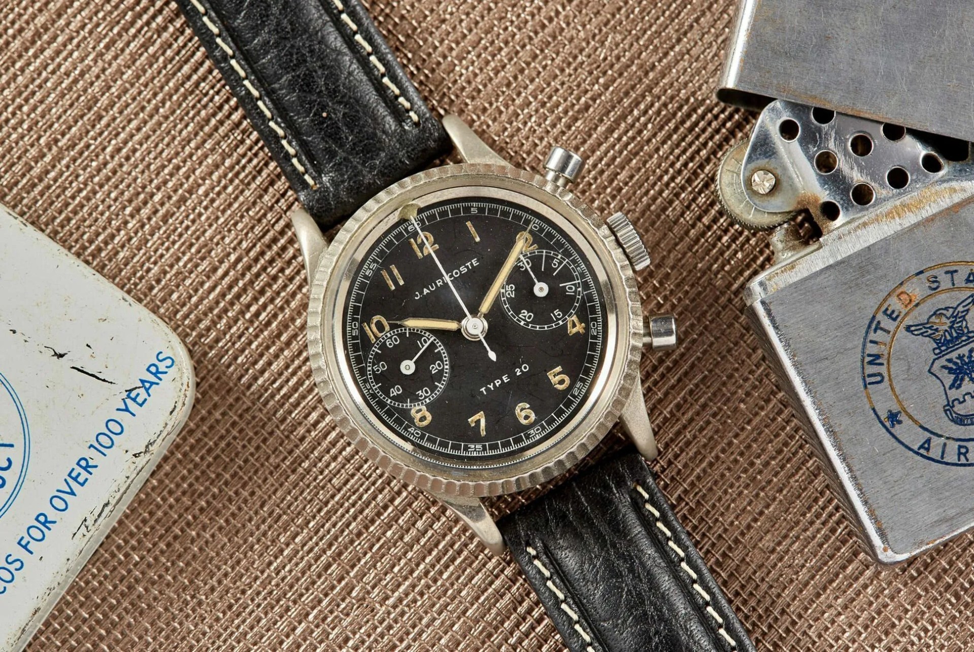 three obscure vintage watches gear patrol lead full