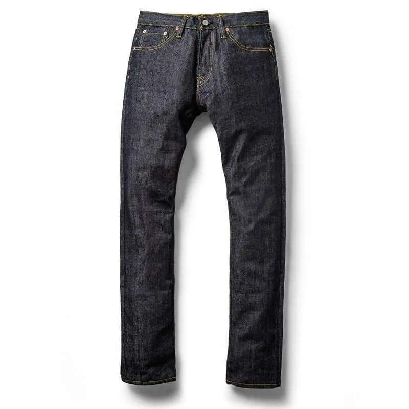 Thunder-Bird-Denim-Iron-Tail-16oz-Deep-Indigo-by-Elhaus-gear-patrol