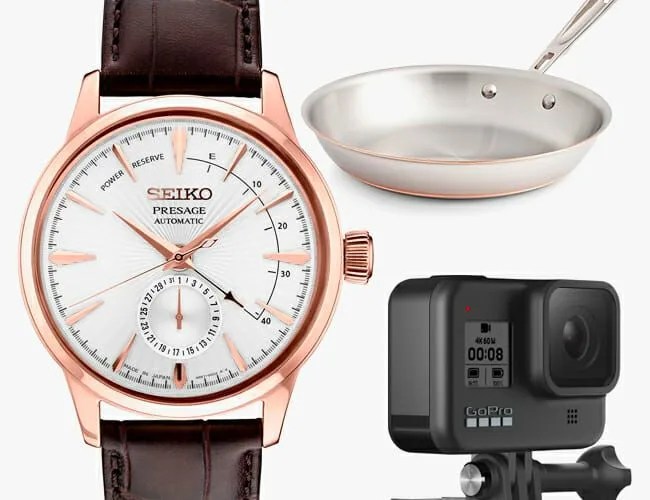 tuesday roundup gear patrol feature