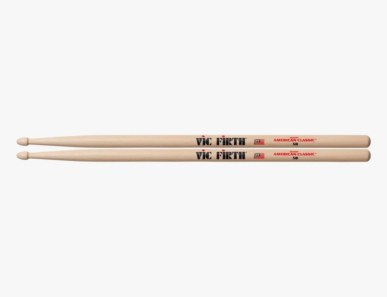 Vic-Firth-5B-American-Classic-Drumsticks-Gear-Patrol