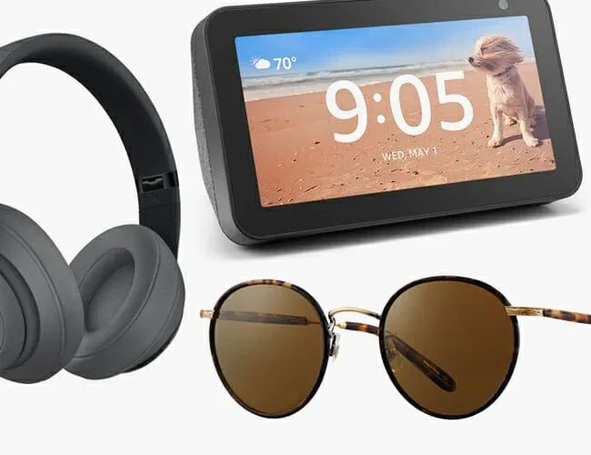 weekend deals gear patrol feature