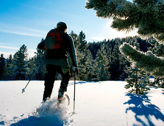 winter hiking pants gear patrol feature