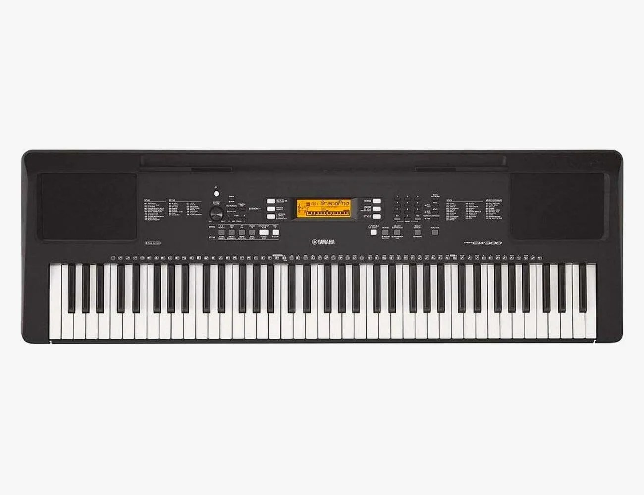 Yamaha-Psr-Ew300-Keyboard-Gear-Patrol