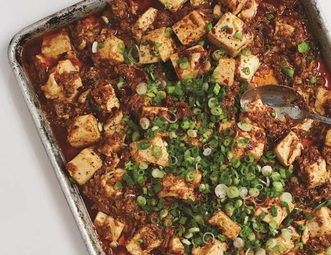 tofu recipe