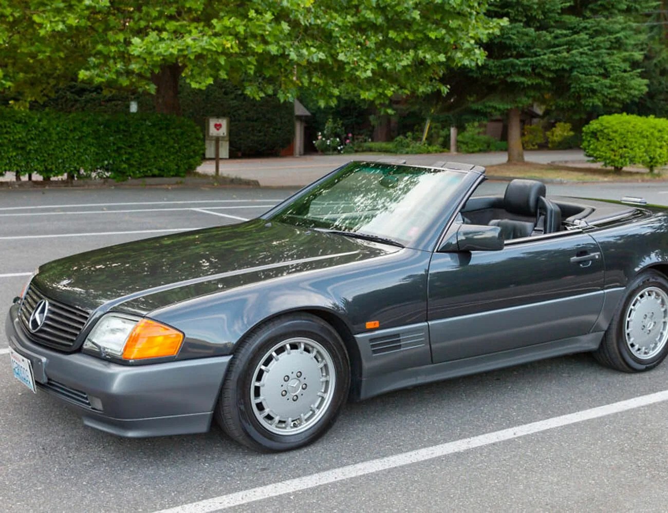 1991-Mercedes-Benz-500SL-Gear-Patrol