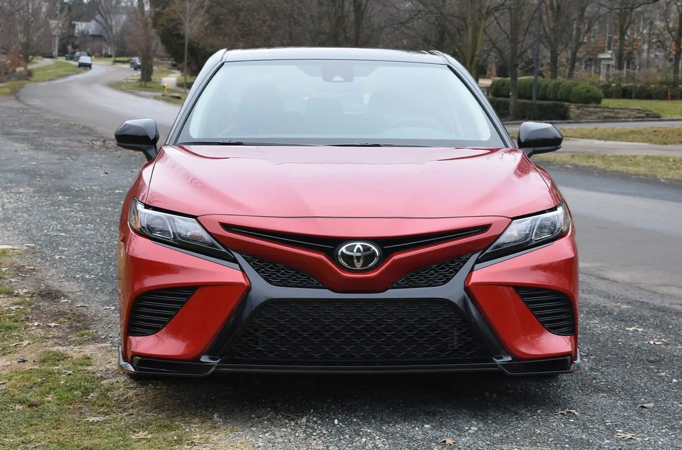 toyota camry trd