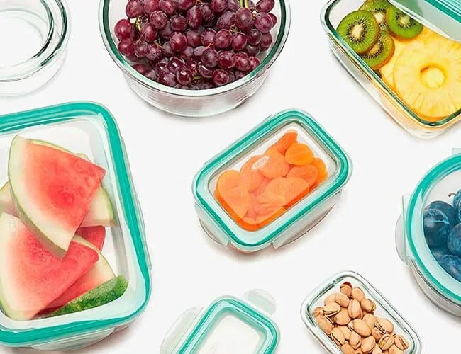 meal prep essentials