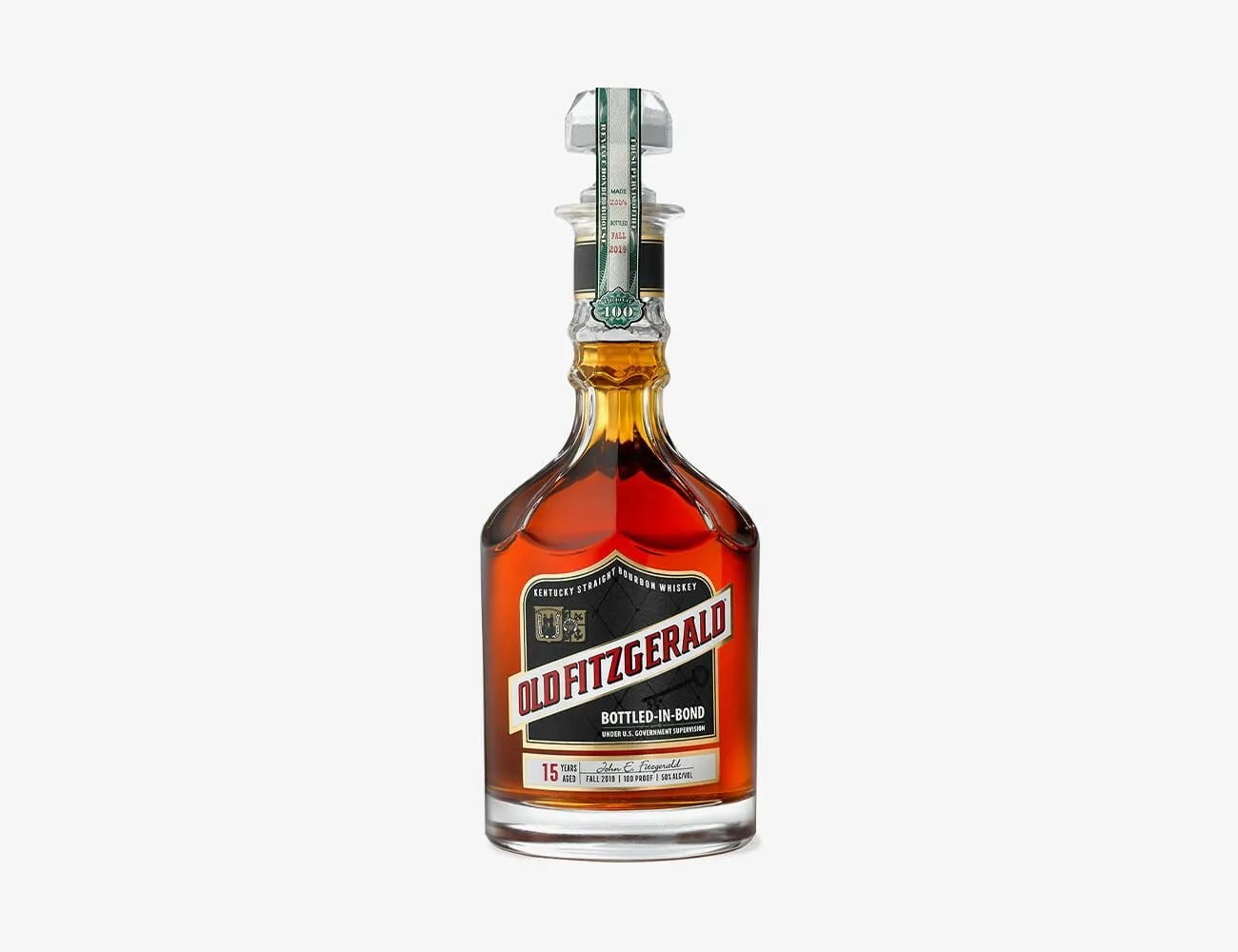 Best-Bourbon-Whiskeys-Old-Fitzgerald-Bottled-in-Bond-gear-patrol