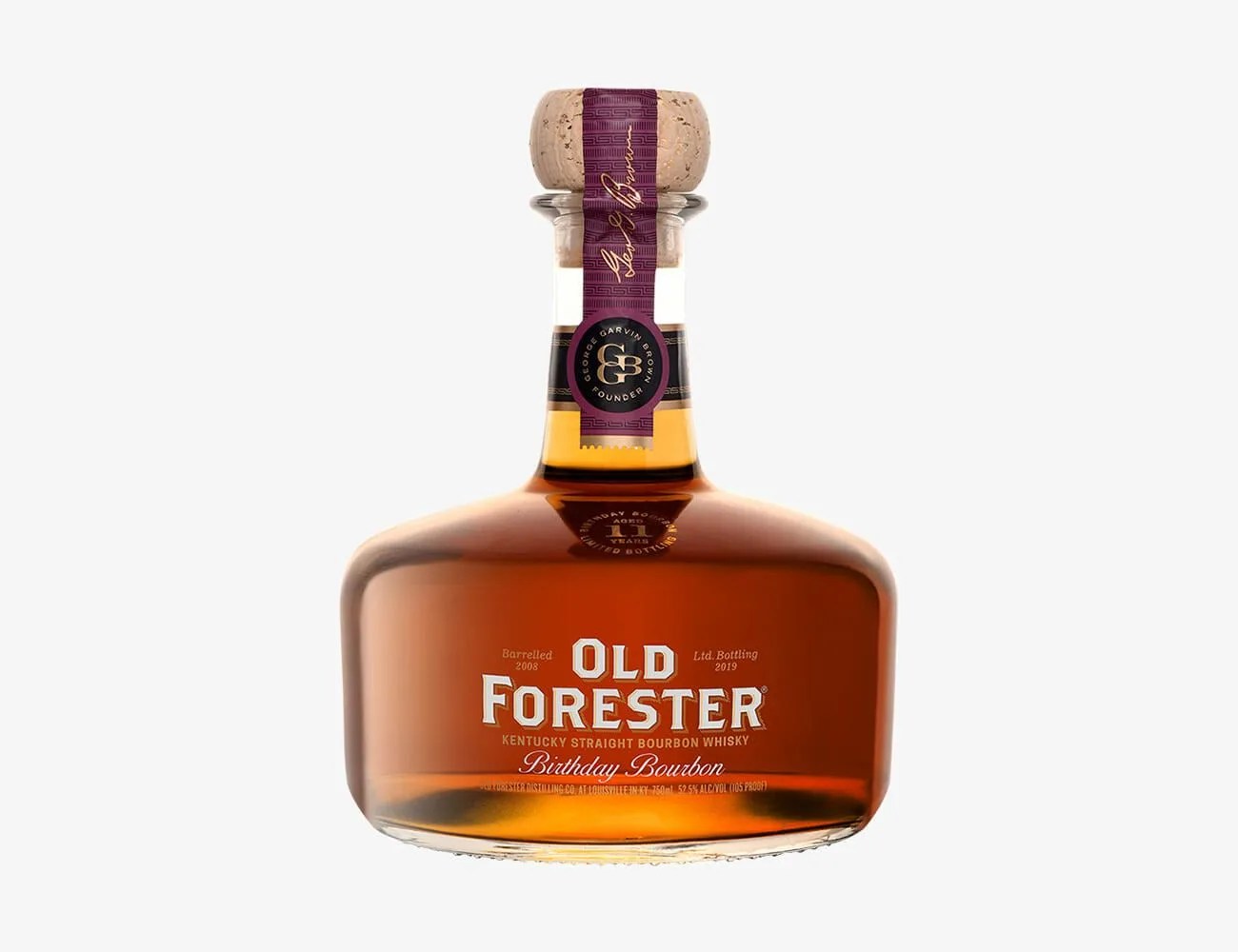 Best-Bourbon-Whiskeys-Old-Forester-Birthday-Bourbon–gear-patrol