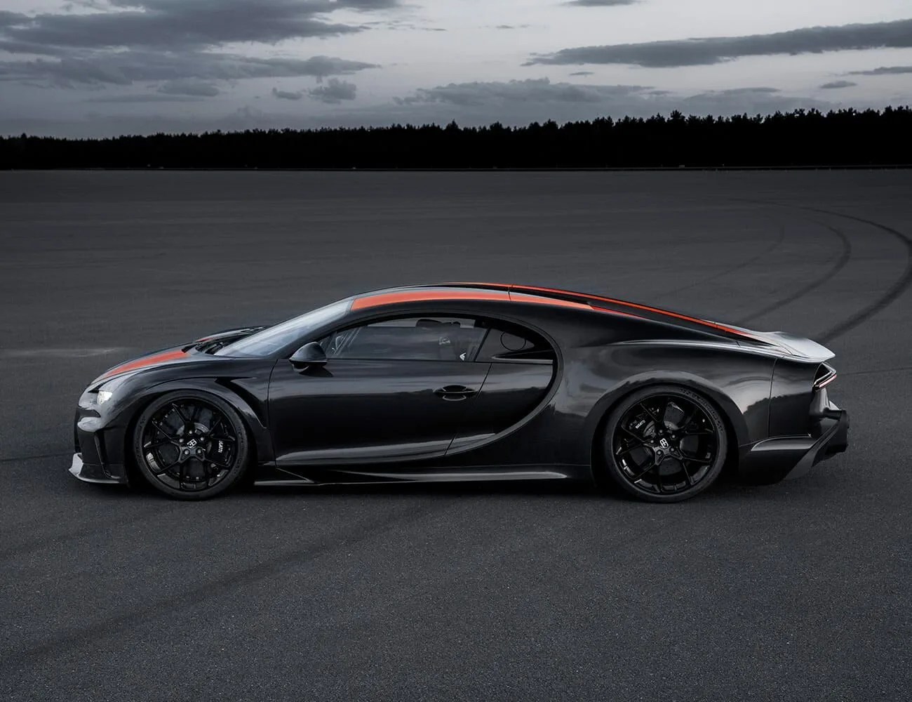 bugatti chiron super sport