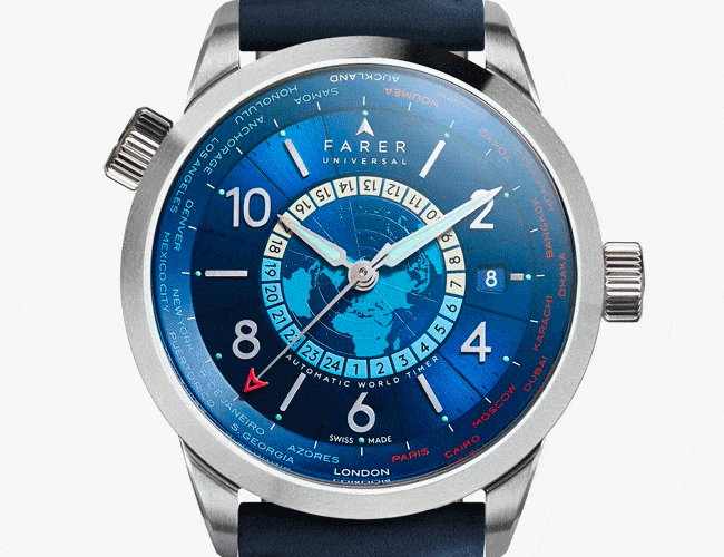 farer world timer gear patrol feature