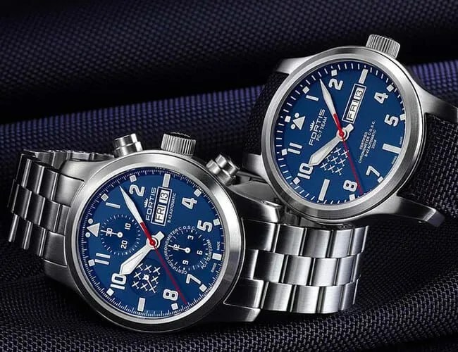 Fortis-PC-7-Team-Watches-gear-patrol-lead-feature