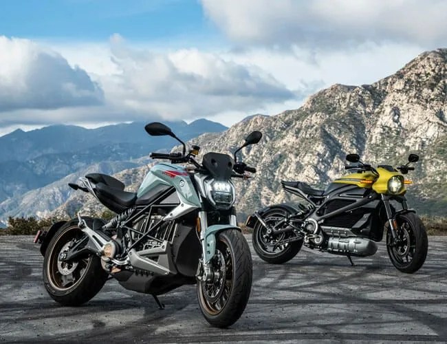 harley zero