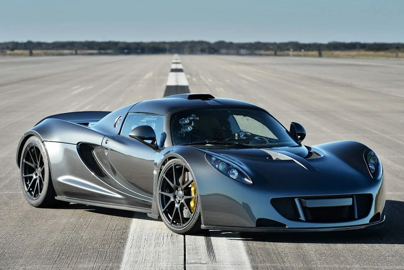 hennessey venom gt