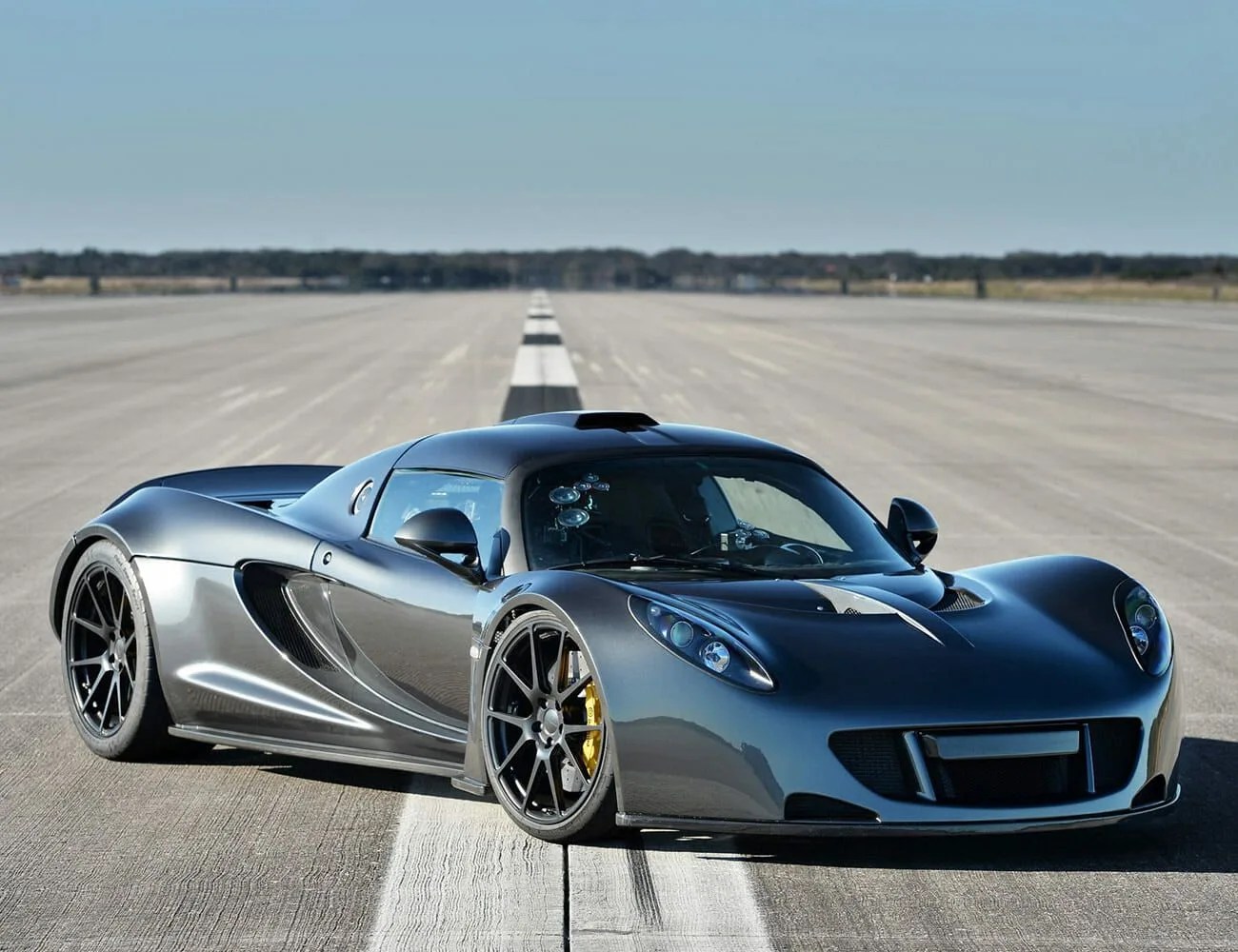 hennessey venom gt