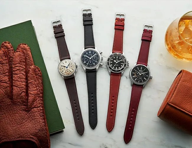 Hodinkee-Cooper-Strap-Collection-gear-patrol-feature