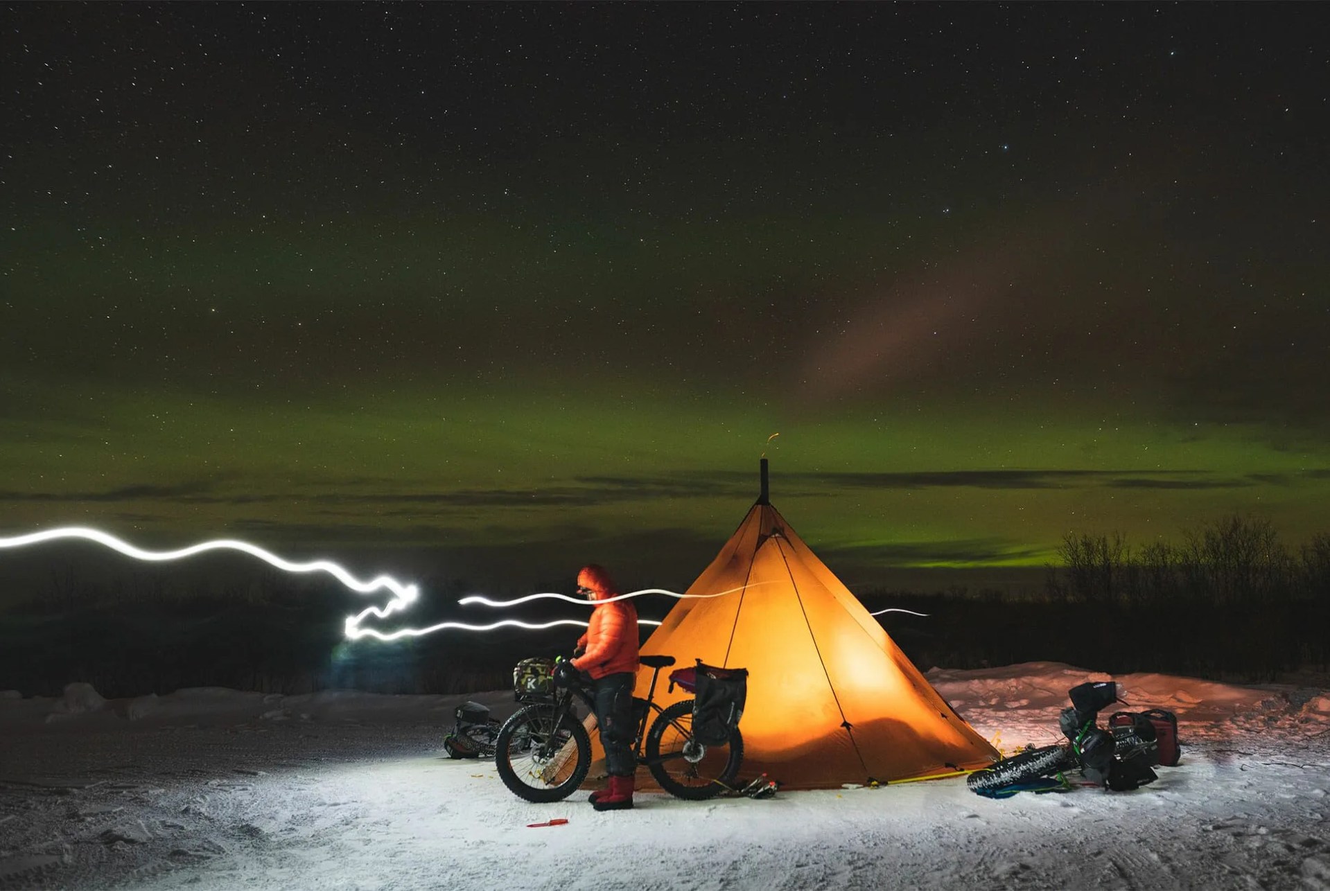 how a pro cyclist trains in the winter gear patrol full lead
