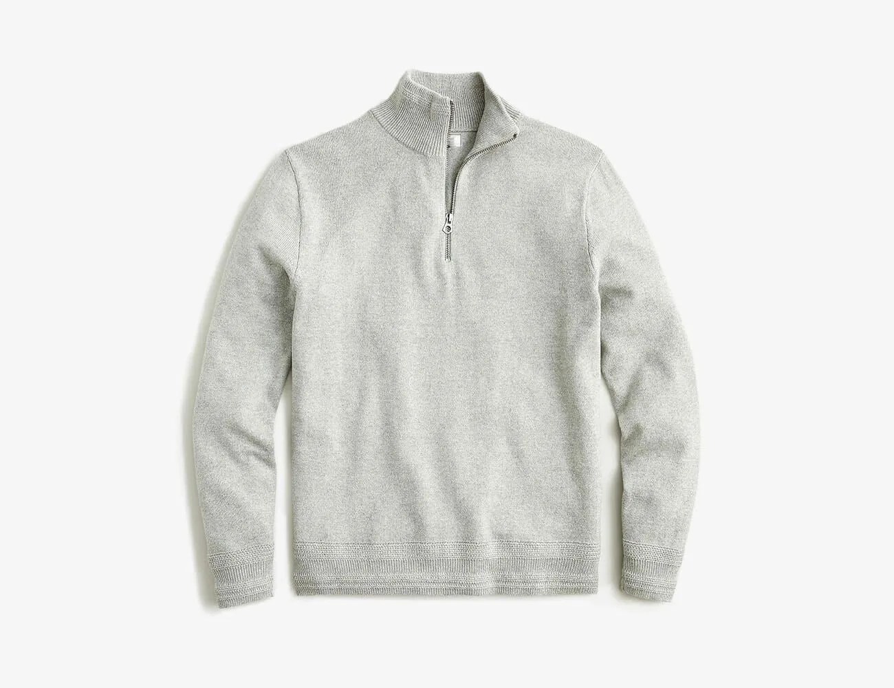 JCrew-Organic-Cotton-Half-Zip-Sweater-gear-patrol