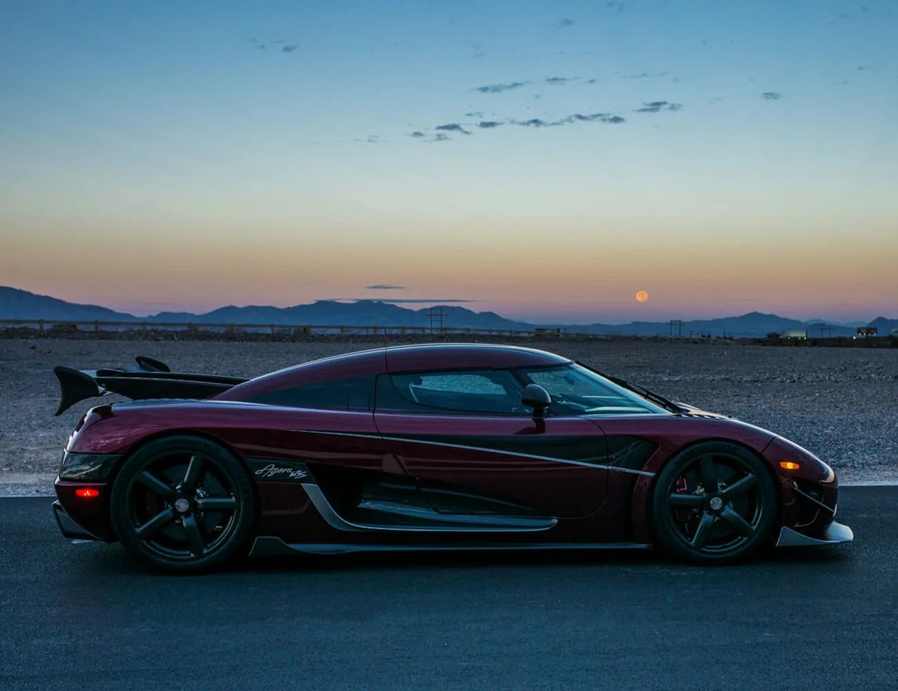 koenigsegg agera rs