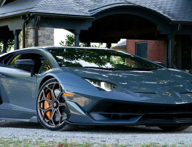 lamborghini aventador svj gear patrol lead featured