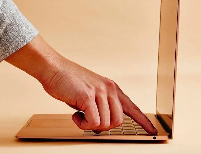 laptop