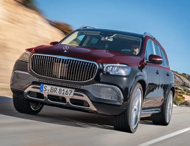 mercedes maybach gear patrol feature
