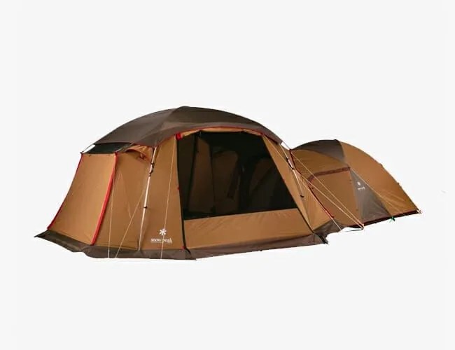 snow peak tent gear patrol feature