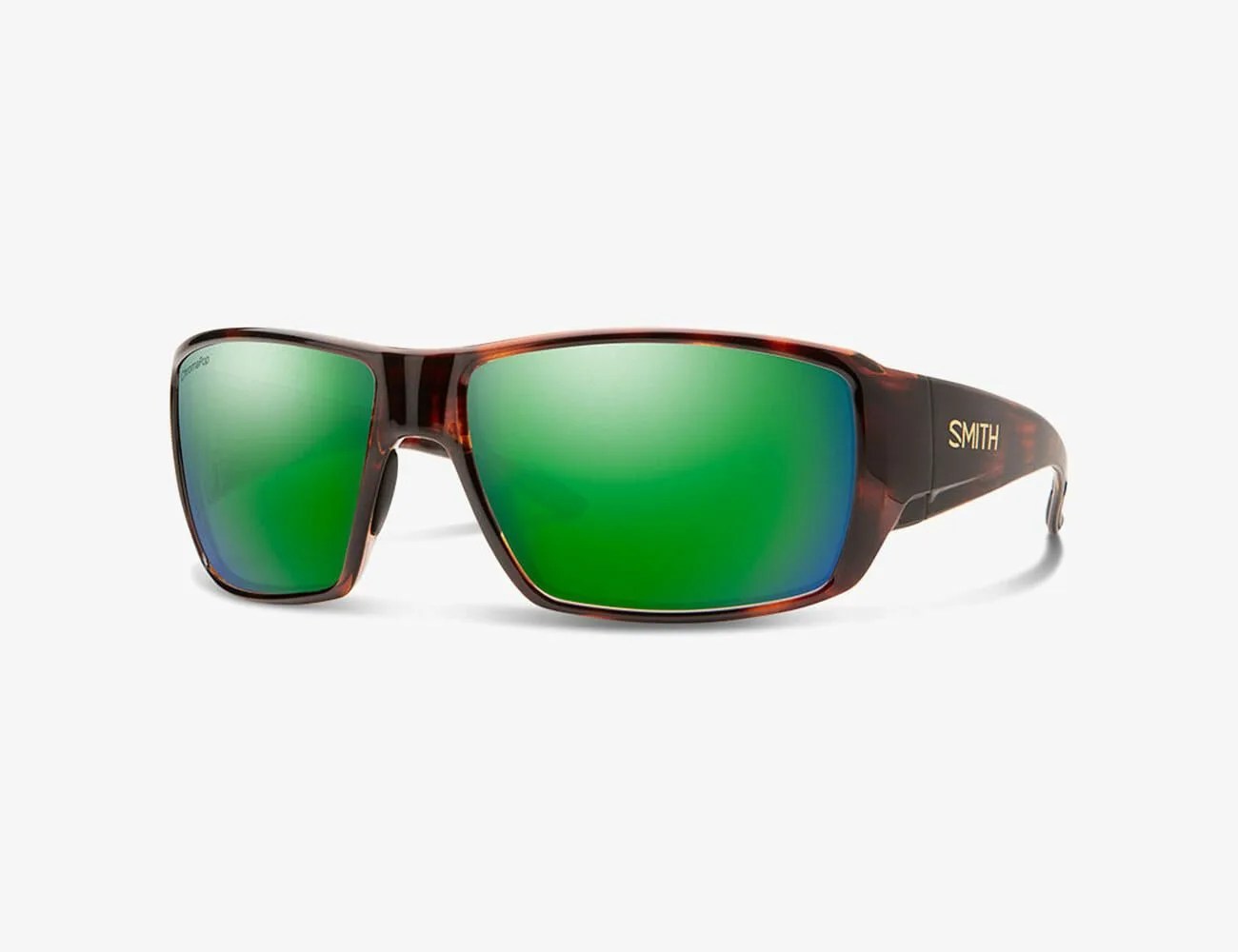 Smith-Optics-Guides-Choice-Sunglasses-with-Green-Mirror-Lens-gear-patrol