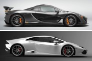 supercar versus hypercar gear patrol lead full